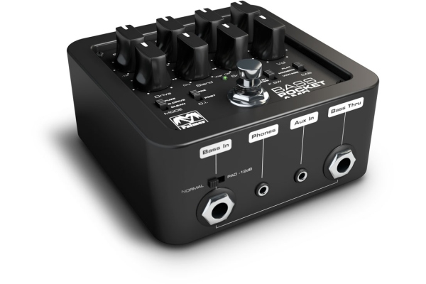 Palmer Pocket Amp Bass Palmer Pocket Amp Bass
