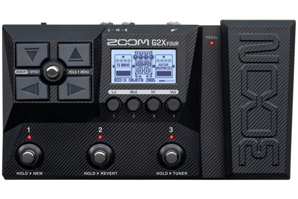 Zoom G2X Four Zoom G2X Four