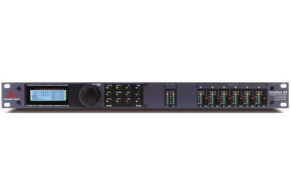 DriveRack 260