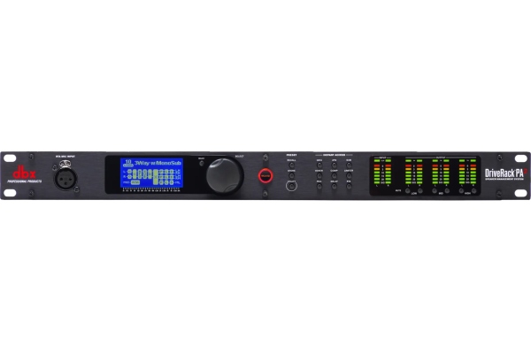 DBX Driverack PA2 DBX Driverack PA2