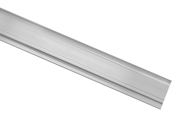 BE-1PR2 Skirting profile for curtain/skirt 2m