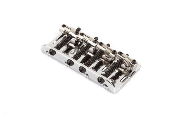 Fender American Deluxe 4-String Bass Bridge Assembly 