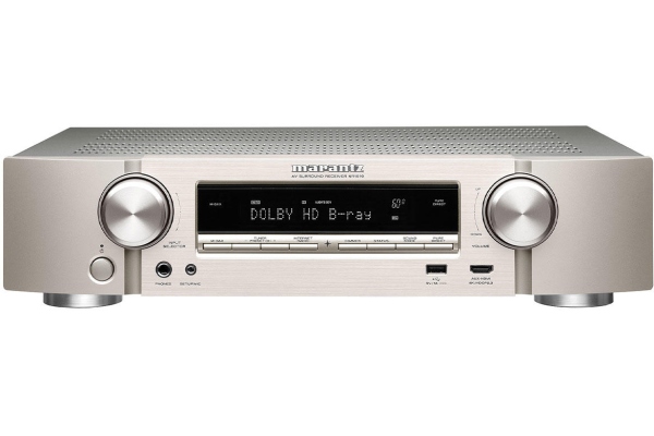 Marantz NR1510 SILVER GOLD Marantz NR1510 SILVER GOLD