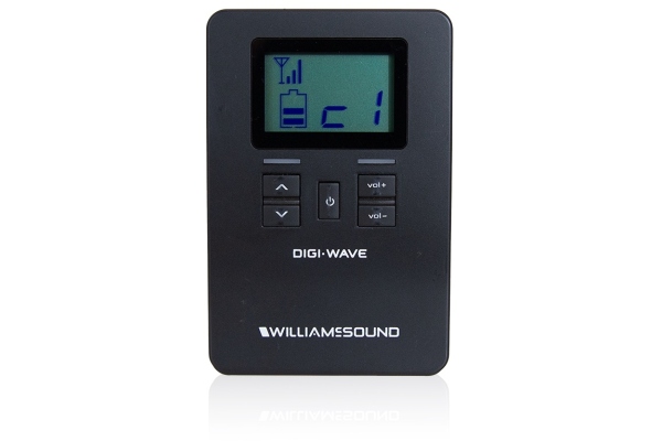 Williams AV Digi-Wave Receiver (Alkaline Batteries)