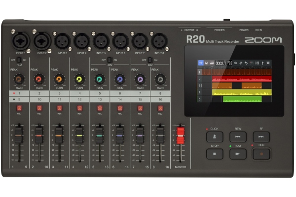Zoom R20 Zoom R20