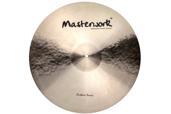 Masterwork Custom 20'' Ride Rock Masterwork Custom 20'' Ride Rock