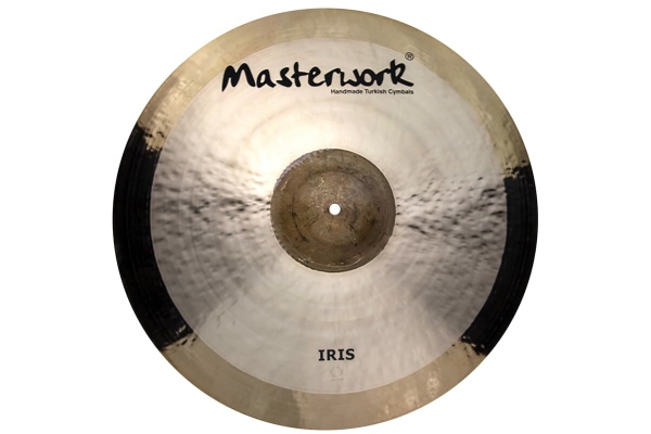 Masterwork Iris 20'' Ride Heavy Masterwork Iris 20'' Ride Heavy