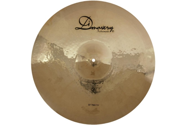 Dimavery DBMR-922 Cymbal 22-Ride Dimavery DBMR-922 Cymbal 22-Ride