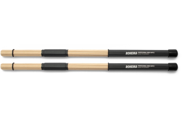 Professional Maple Rods