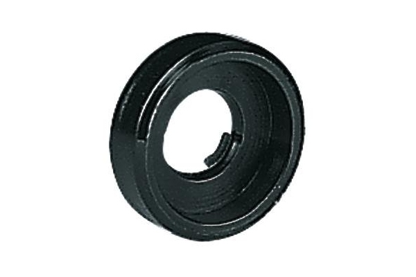 No brand Plastic Washer, black, big (recessed) No brand Plastic Washer, black, big (recessed)