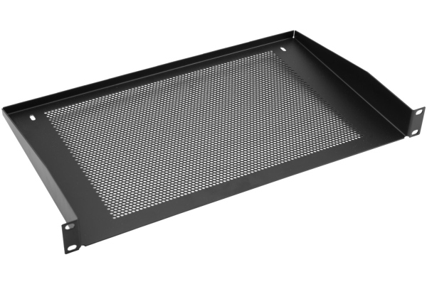 Rackbase 1U with ventilation holes