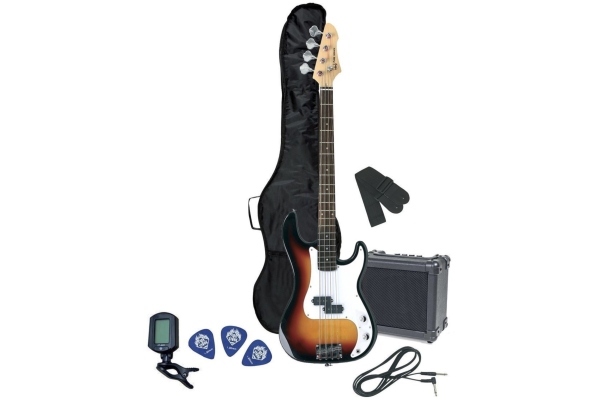 RCB-100 Bass Pack 3TSB