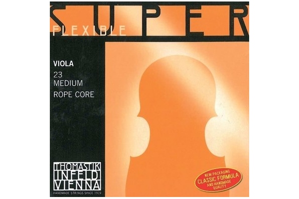 Thomastik Superflexible Viola Set Medium