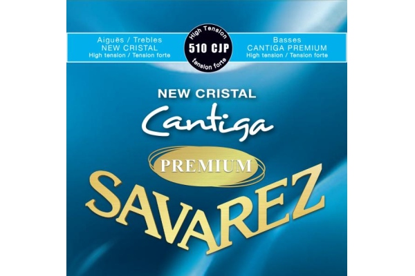 Savarez New Cristal Cantiga 510CJP Savarez New Cristal Cantiga 510CJP