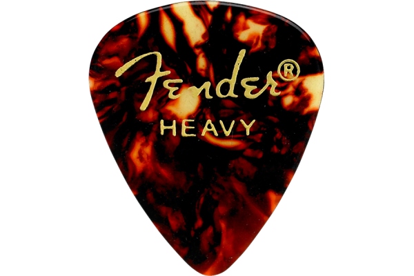 Tortoise Shell 351 Heavy 12 Set