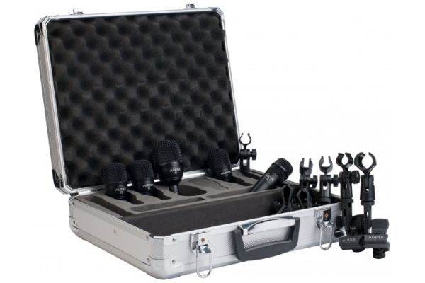 Audix Fusion FP-5 Drumset Audix Fusion FP-5 Drumset