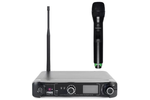 Novox Free H1 Pro Novox Free H1 Pro