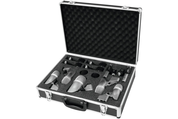 MIC 77-7LMH Drum Microphone Set