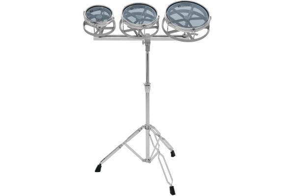 Dimavery DP-30 Roto Tom Set with stand Dimavery DP-30 Roto Tom Set with stand