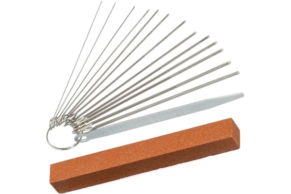 Harley Benton Nut File Set