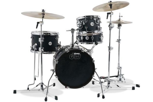 DW Design Mini Pro 16 Black Satin DW Design Mini Pro 16 Black Satin