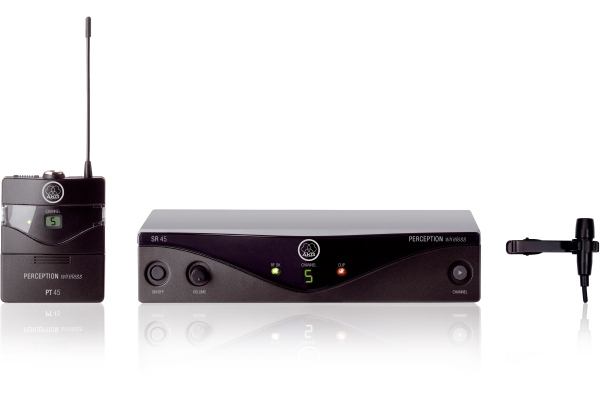 PW45 Presenter