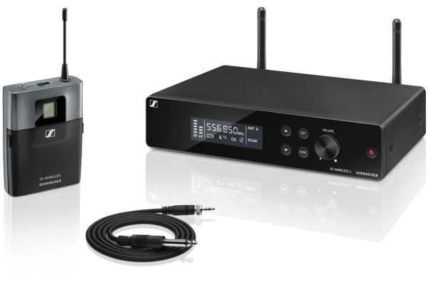 Sennheiser XSw 2-Ci1 B Sennheiser XSw 2-Ci1 B