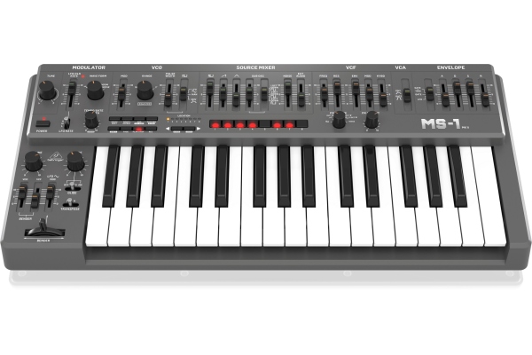 Behringer MS-1 mk2 Grey Behringer MS-1 mk2 Grey