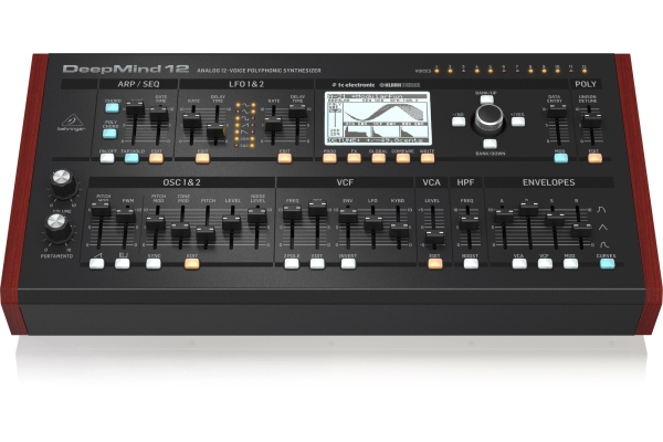 Behringer DeepMind 12D