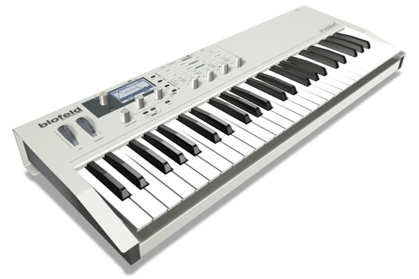 Waldorf Blofeld Keyboard Waldorf Blofeld Keyboard