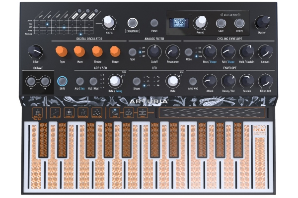 Arturia MicroFreak Arturia MicroFreak