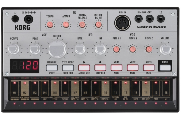 Korg Volca Bass Korg Volca Bass