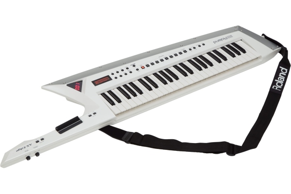 Roland AX-Edge Keytar White Roland AX-Edge Keytar White