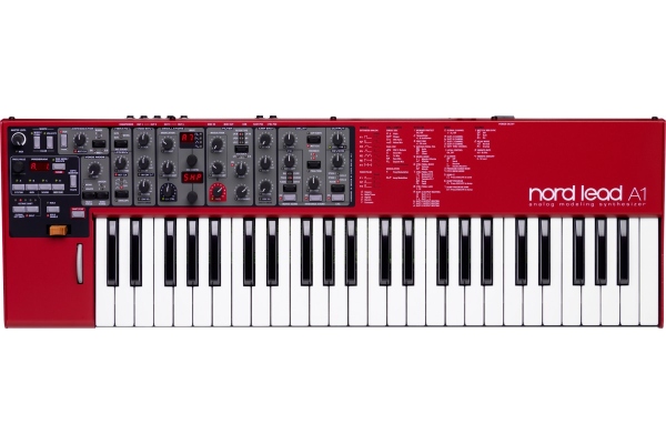 Nord Keyboards Nord Lead A1 Nord Keyboards Nord Lead A1