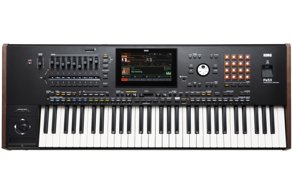 Korg PA-5X 61 International Korg PA-5X 61 International