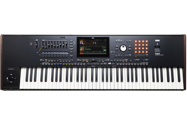 Korg PA-5X 76 International Korg PA-5X 76 International