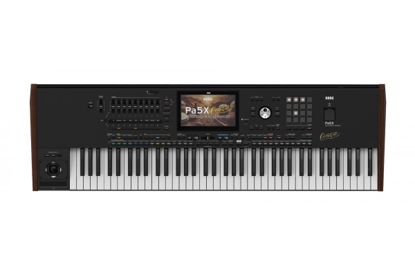 Korg PA-5X 76 Oriental Korg PA-5X 76 Oriental