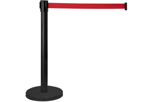 Eurolite Barrier System SW-1 with Retractable red Belt