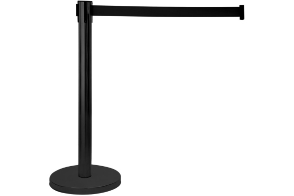 Eurolite Barrier System SW-1S with Retractable black Belt