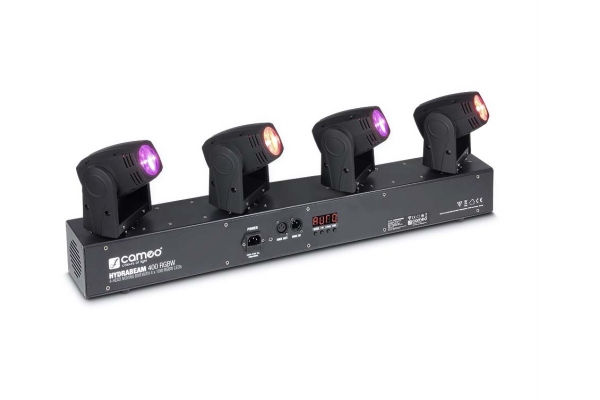 Cameo Hydrabeam 400 RGBW Cameo Hydrabeam 400 RGBW