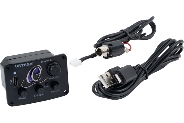 Ukulele Preamp System