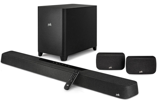 Polk Audio MAGNIFI MAX AX SR Polk Audio MAGNIFI MAX AX SR
