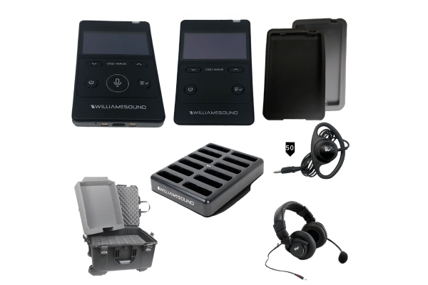 Williams AV Digi-Wave 400 DWS INT 5 RCH