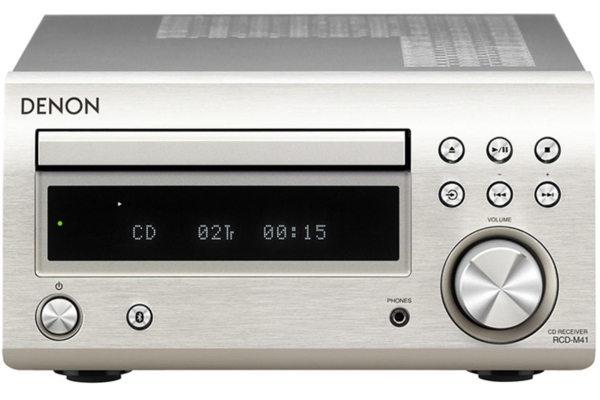 RCD-M41 PREMIUM SILVER