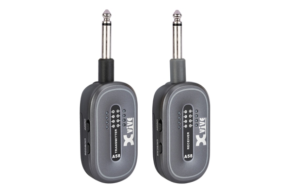 XVive A 58 Guitar Wireless System XVive A 58 Guitar Wireless System
