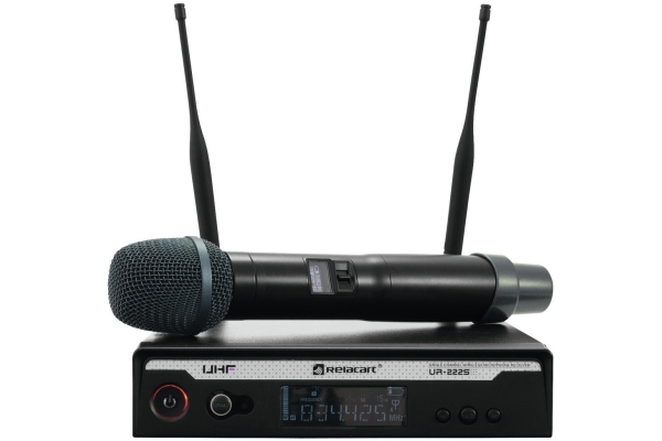 Relacart UR-222S Single