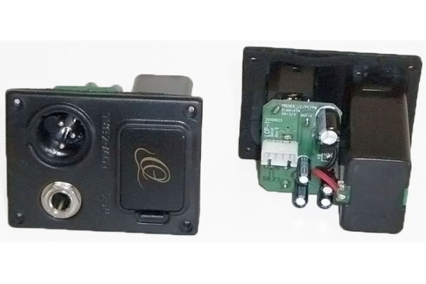 Output/Battery Box Jack / XLR / 9V