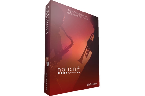 Presonus Notion 6 Presonus Notion 6