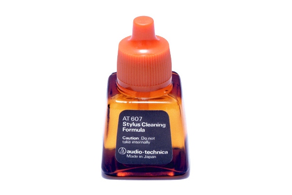 Audio-Technica AT607 Stylus Cleaner Fluid