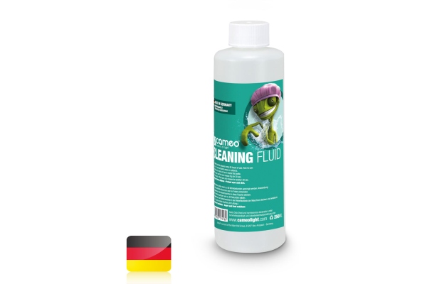 Cleaning Fluid Fog 250ml